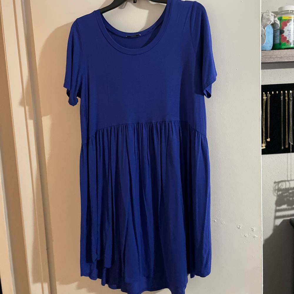 Size XL Jodifl Babydoll Dress